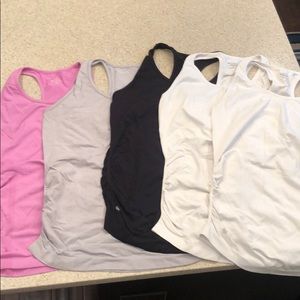 Athleta Speedlight Tank Lot Medium